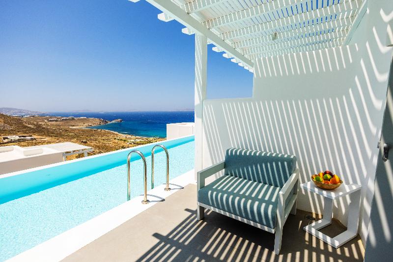 EPIC BLUE HOTEL SUITES & VILLAS image