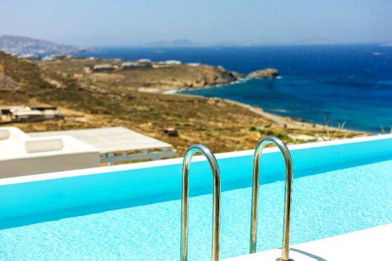 EPIC BLUE HOTEL SUITES & VILLAS image