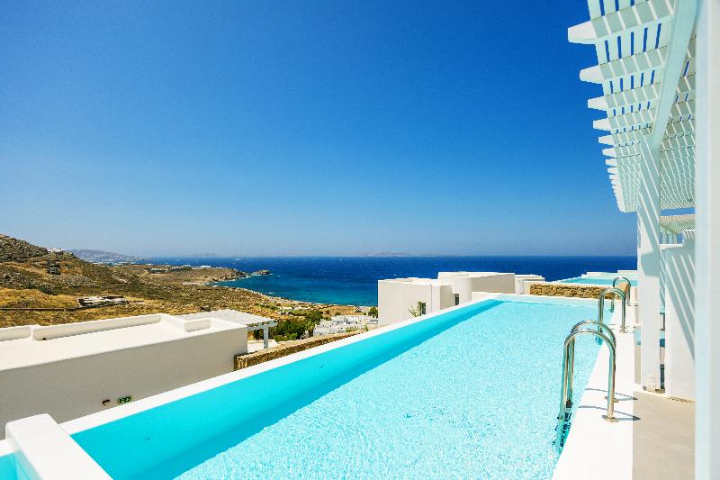 EPIC BLUE HOTEL SUITES & VILLAS image