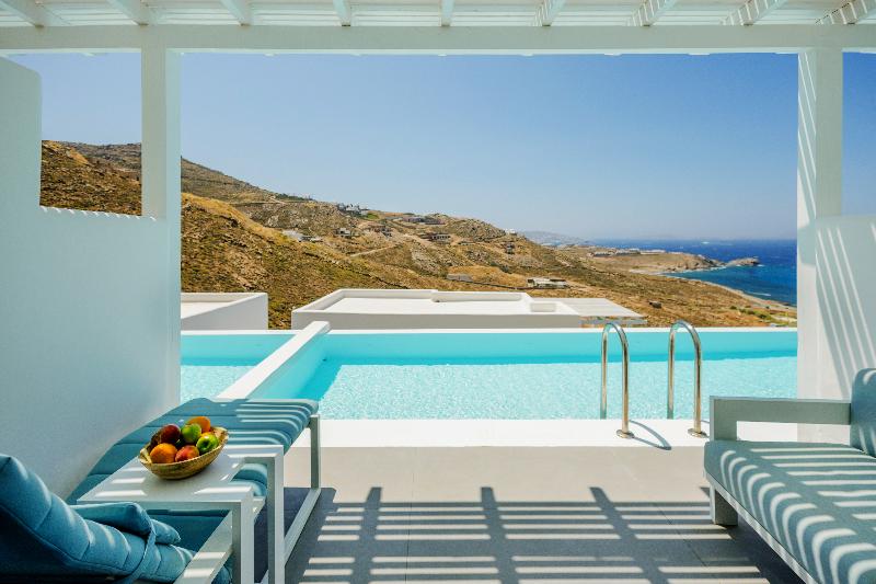 EPIC BLUE HOTEL SUITES & VILLAS image