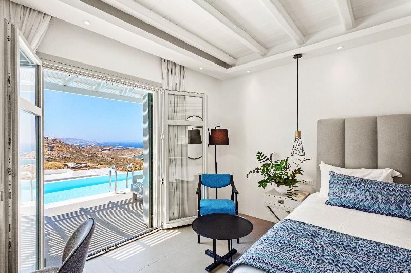 EPIC BLUE HOTEL SUITES & VILLAS image
