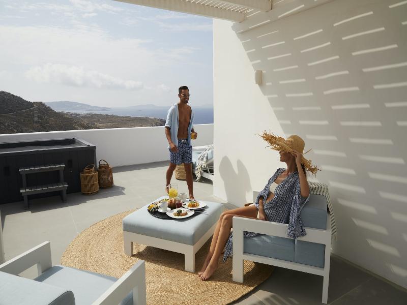 EPIC BLUE HOTEL SUITES & VILLAS image