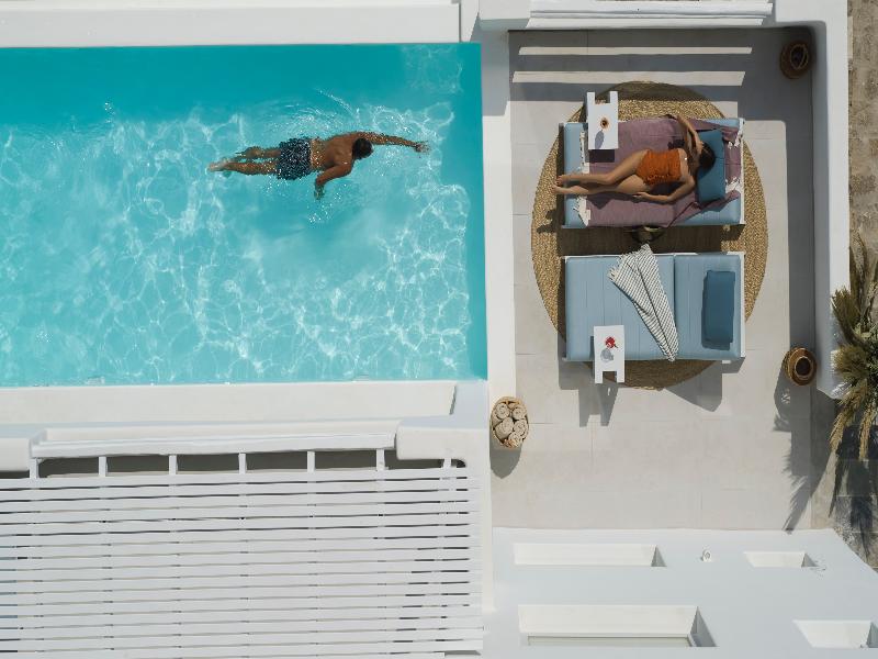 EPIC BLUE HOTEL SUITES & VILLAS image