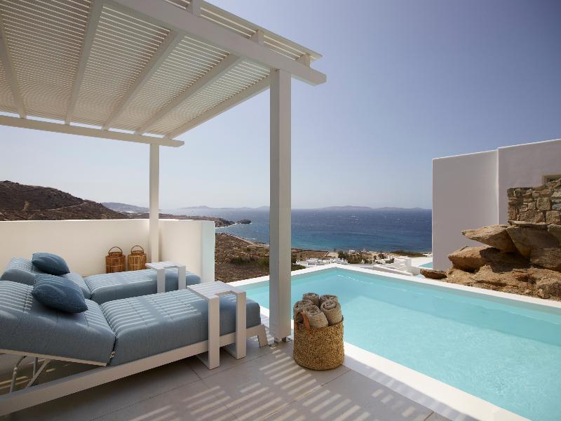 EPIC BLUE HOTEL SUITES & VILLAS image