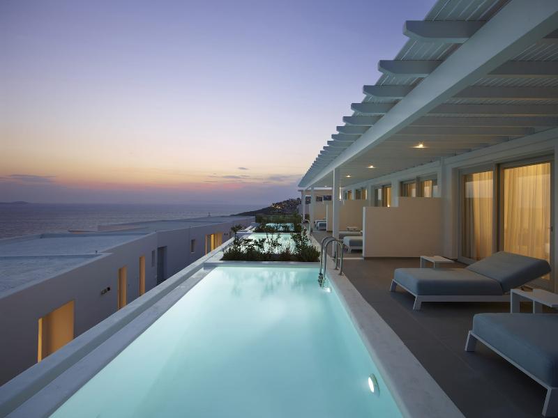 EPIC BLUE HOTEL SUITES & VILLAS image