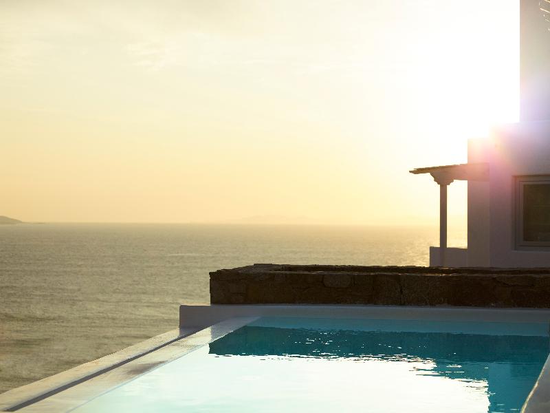 EPIC BLUE HOTEL SUITES & VILLAS image