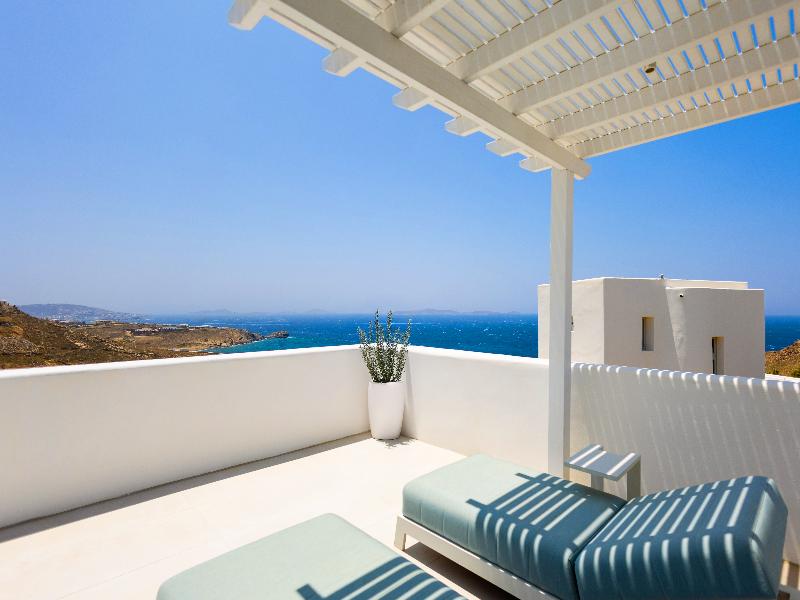 EPIC BLUE HOTEL SUITES & VILLAS image