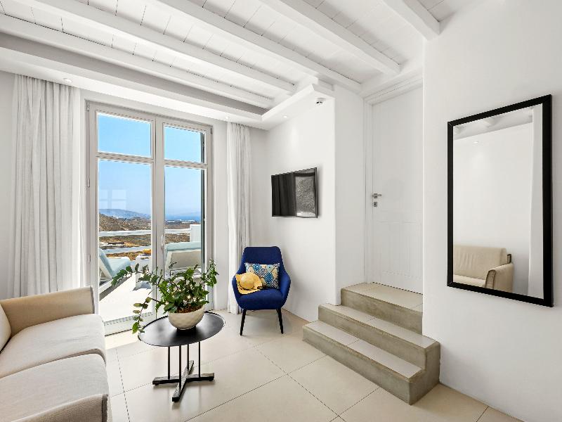 EPIC BLUE HOTEL SUITES & VILLAS image