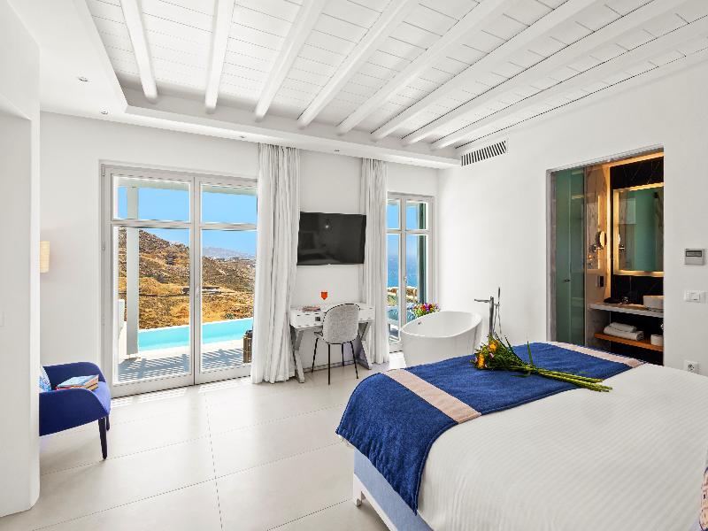 EPIC BLUE HOTEL SUITES & VILLAS image