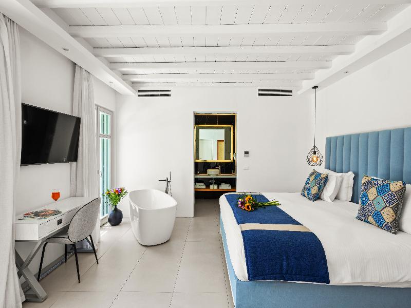 EPIC BLUE HOTEL SUITES & VILLAS image
