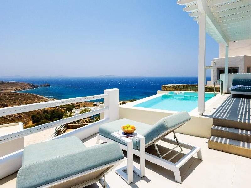 EPIC BLUE HOTEL SUITES & VILLAS image