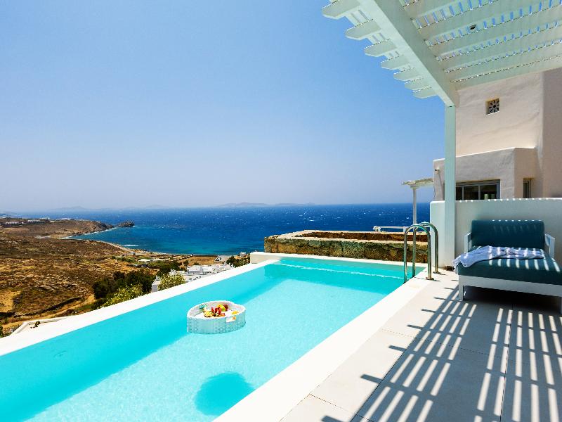 EPIC BLUE HOTEL SUITES & VILLAS image