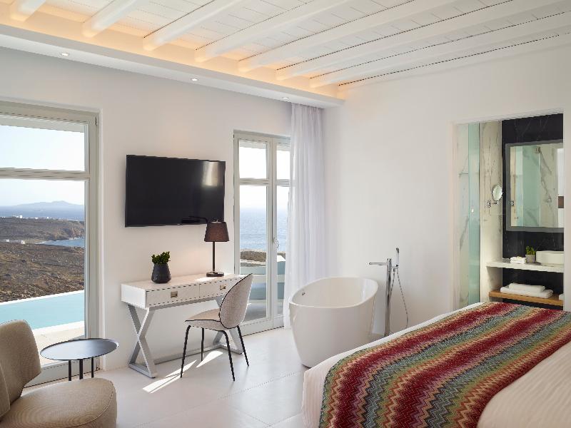 EPIC BLUE HOTEL SUITES & VILLAS image