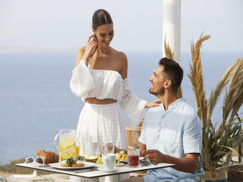 EPIC BLUE HOTEL SUITES & VILLAS image