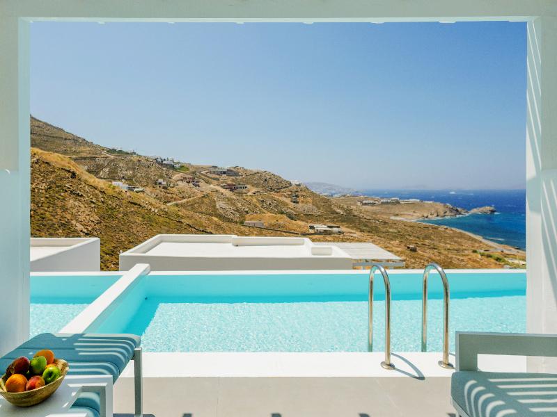 EPIC BLUE HOTEL SUITES & VILLAS image