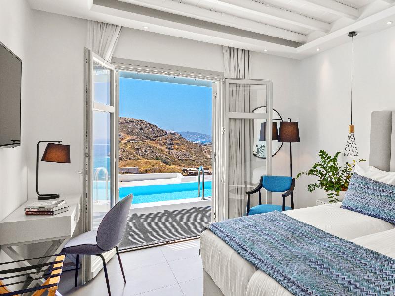 EPIC BLUE HOTEL SUITES & VILLAS image