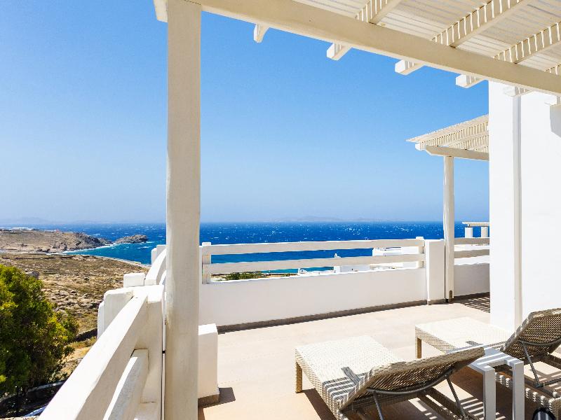 EPIC BLUE HOTEL SUITES & VILLAS image