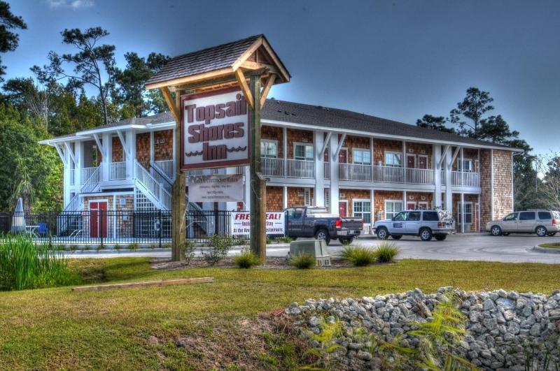 Topsail Shores Inn image