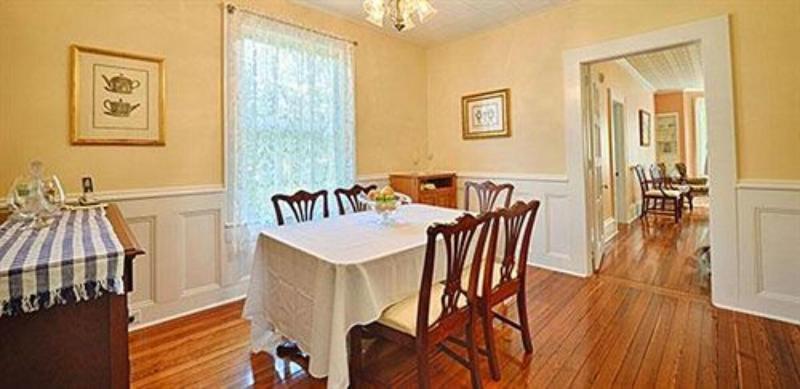 Farnsworth House Bed Breakfast