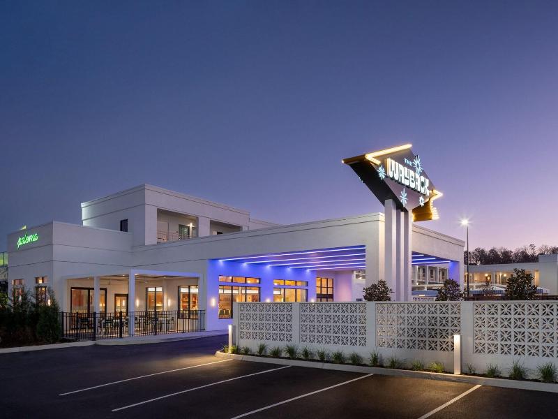 The Wayback Pigeon Forge, Tribute Portfolio Hotel image