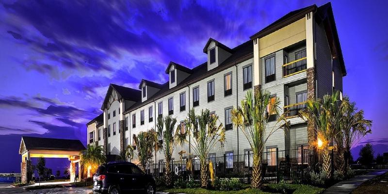 Comfort Inn & Suites image