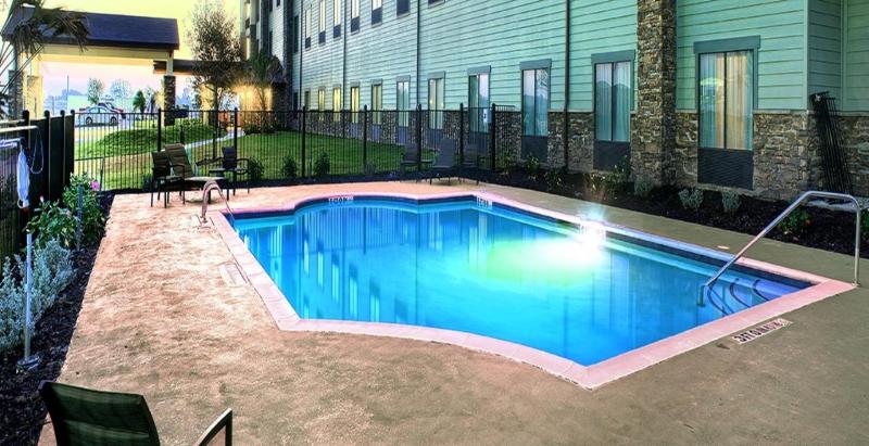 Comfort Inn & Suites image