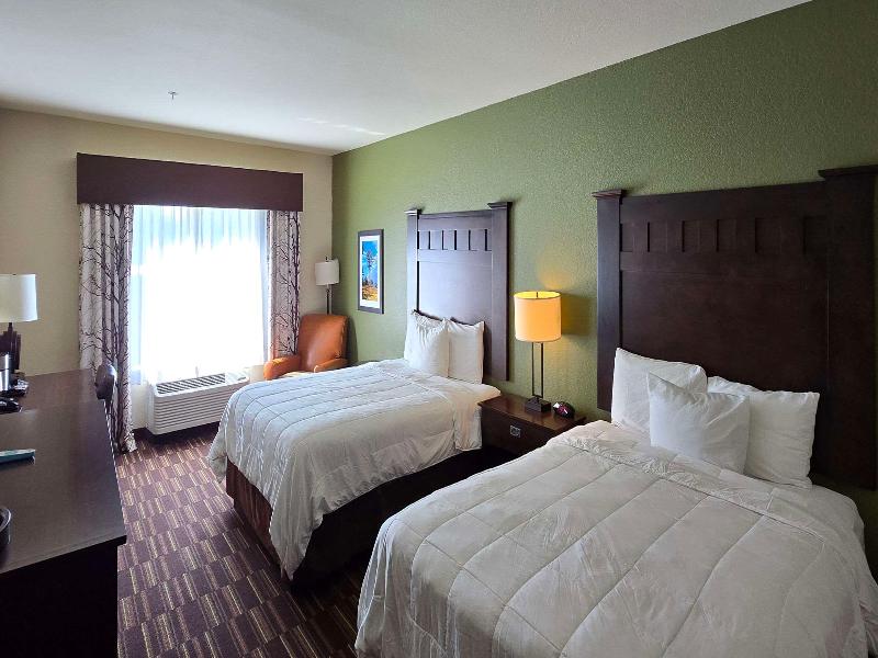 Comfort Inn & Suites image