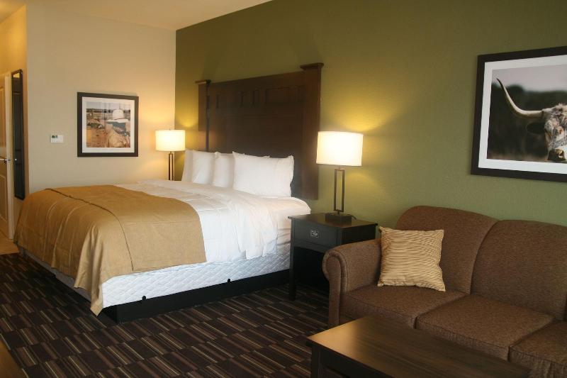 Comfort Inn & Suites image