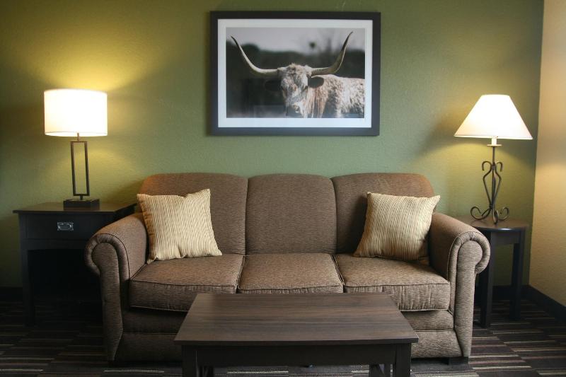 Comfort Inn & Suites image