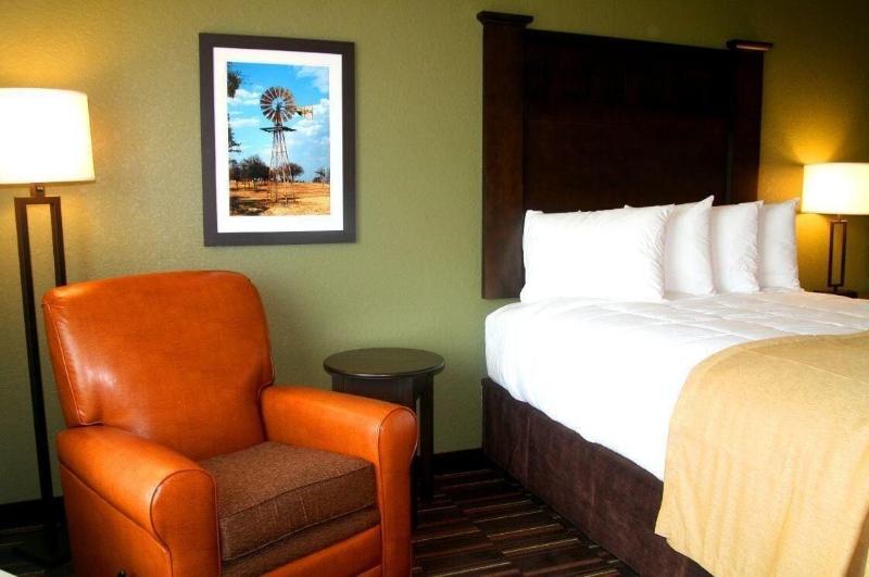 Comfort Inn & Suites image