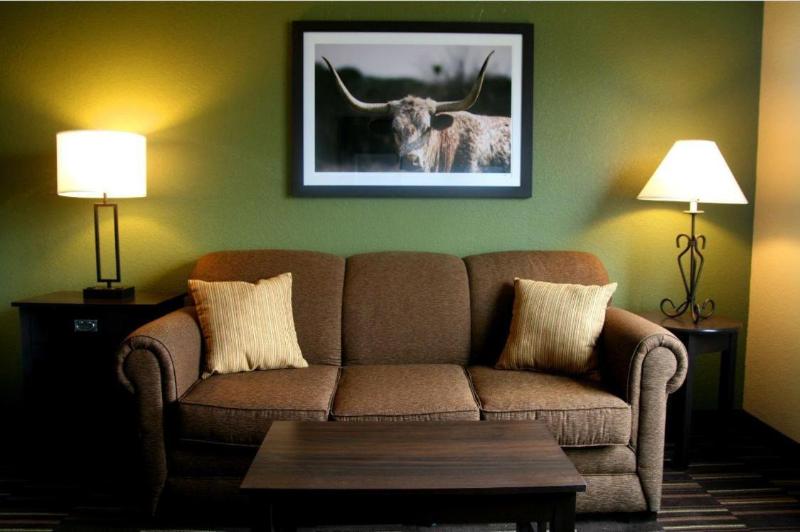 Comfort Inn & Suites image
