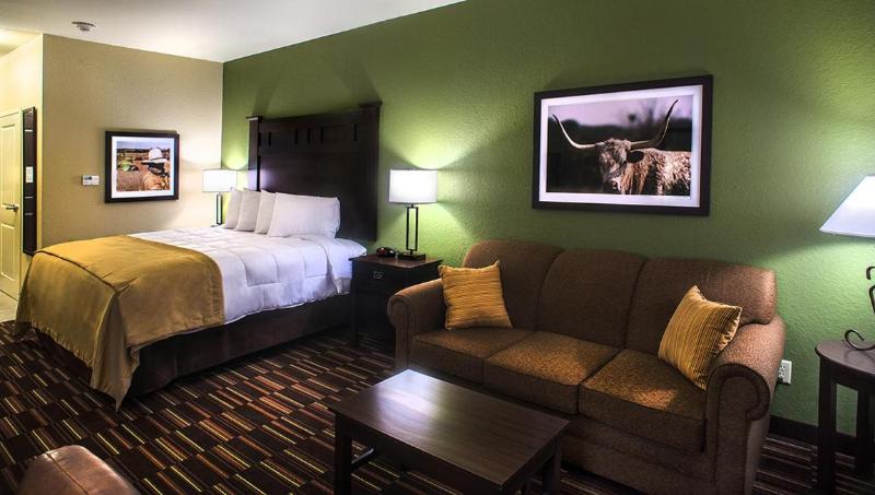 Comfort Inn & Suites image 10