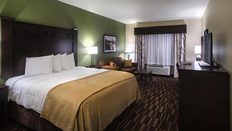 Comfort Inn & Suites image 9