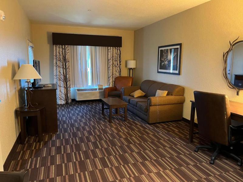 Comfort Inn & Suites image 4