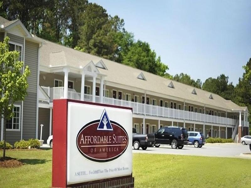Affordable Suites Fredericksburg image