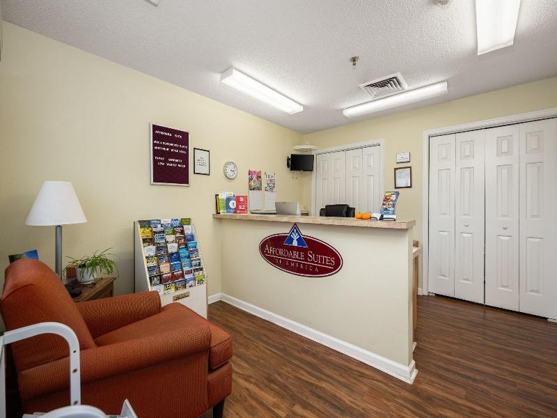 Affordable Suites Fredericksburg image