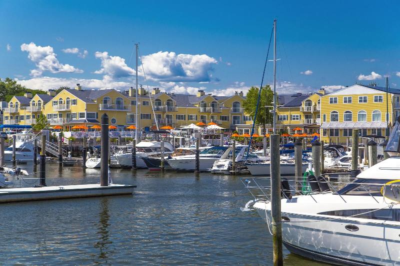 Saybrook Point Inn Marina And Spa image