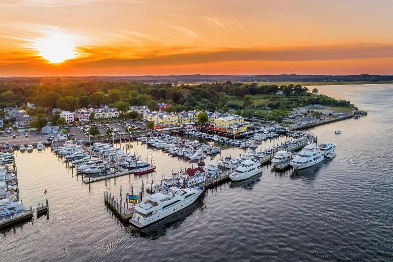 Saybrook Point Inn Marina And Spa image
