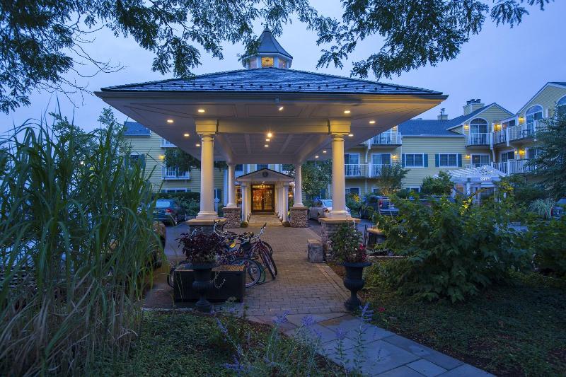 Saybrook Point Inn Marina And Spa image