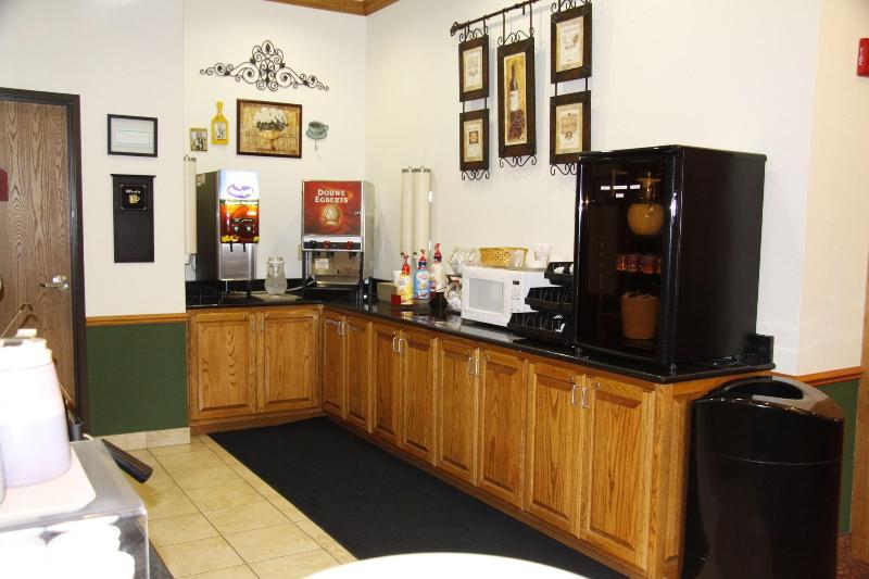 Horizon Inn And Suites image