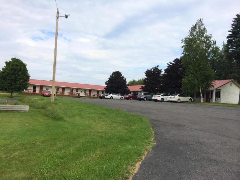Port Lodge Motel Pulaski