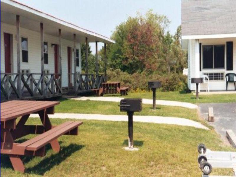 Port Lodge Motel Pulaski