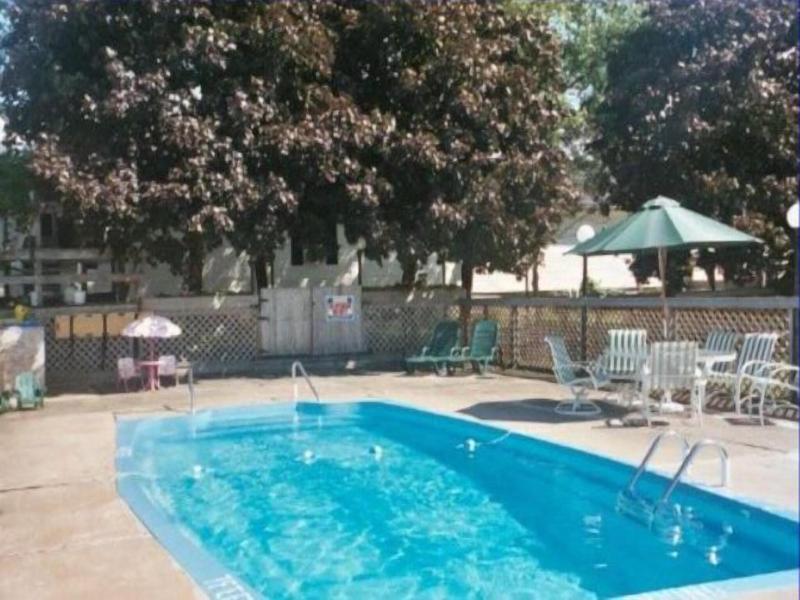 Port Lodge Motel Pulaski