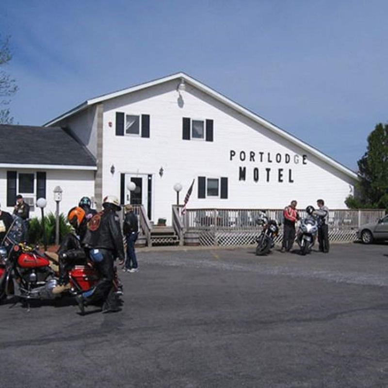 Port Lodge Motel Pulaski image