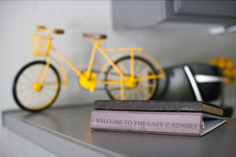 Lazy Z Resort image