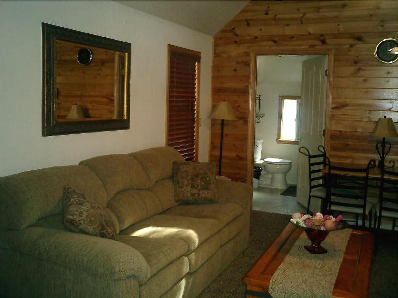 Lazy Z Resort image