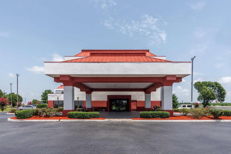 Motel 6 Pine Bluff Ar image
