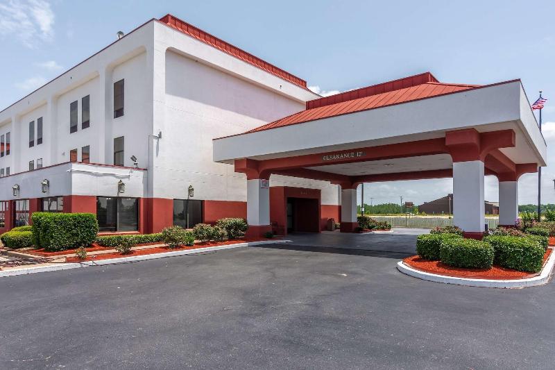 Motel 6 Pine Bluff Ar image