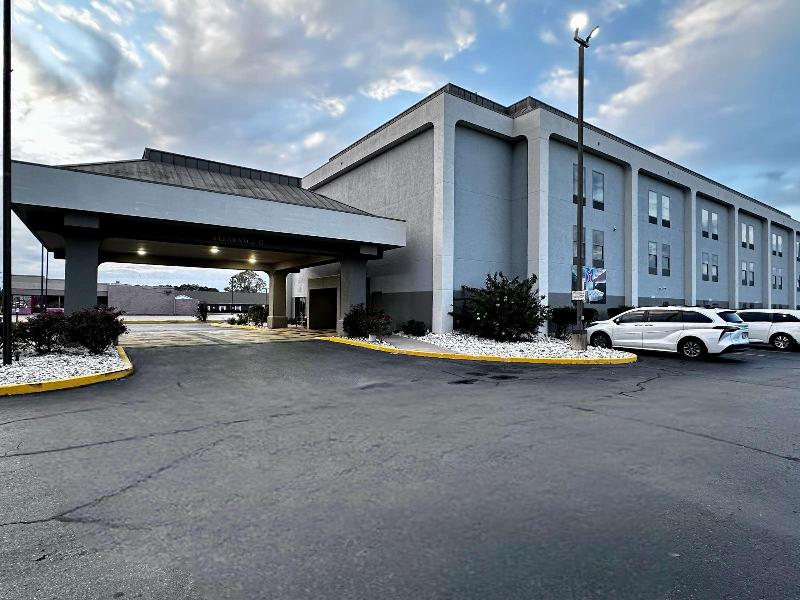 Motel 6 Pine Bluff Ar image