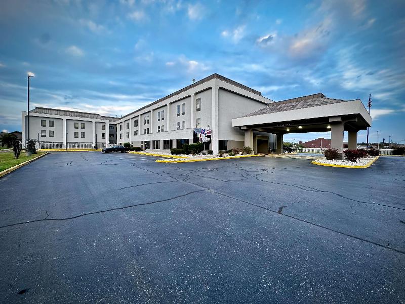 Motel 6 Pine Bluff Ar image